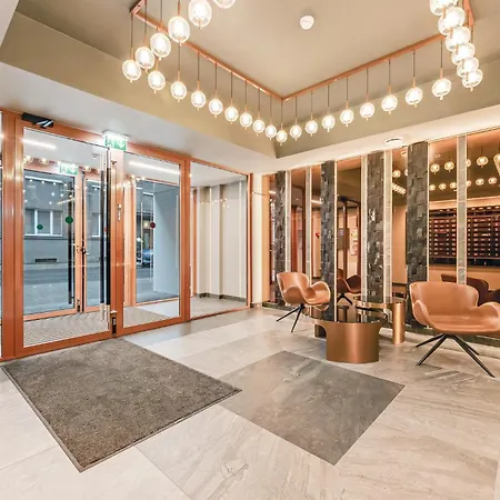 Korter Elegant Premium With Balcony, Tallinn