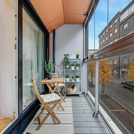 Elegant Premium With Balcony, *