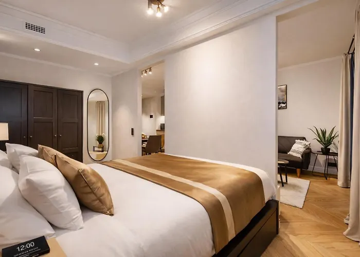 Elegant Premium With Balcony, *