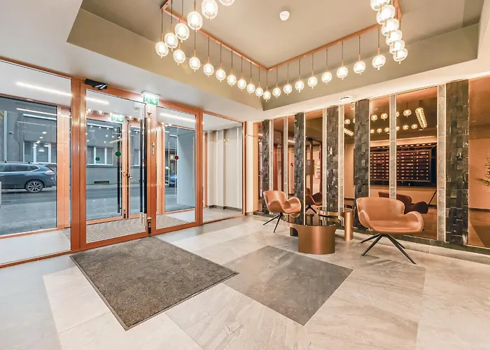 Apartment Elegant Premium With Balcony, Tallinn