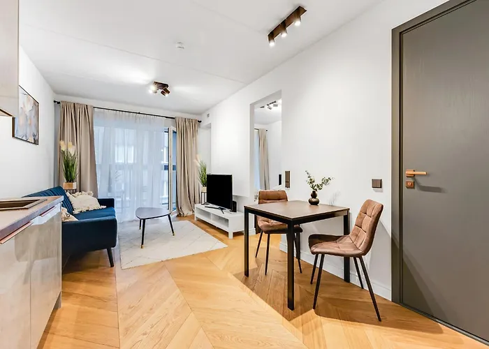 Elegant Premium With Balcony, Korter Tallinn